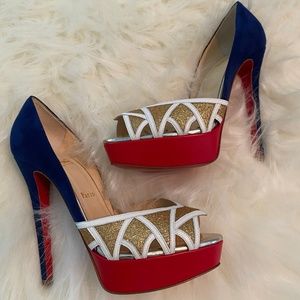 Christian Louboutin Ekaia 140